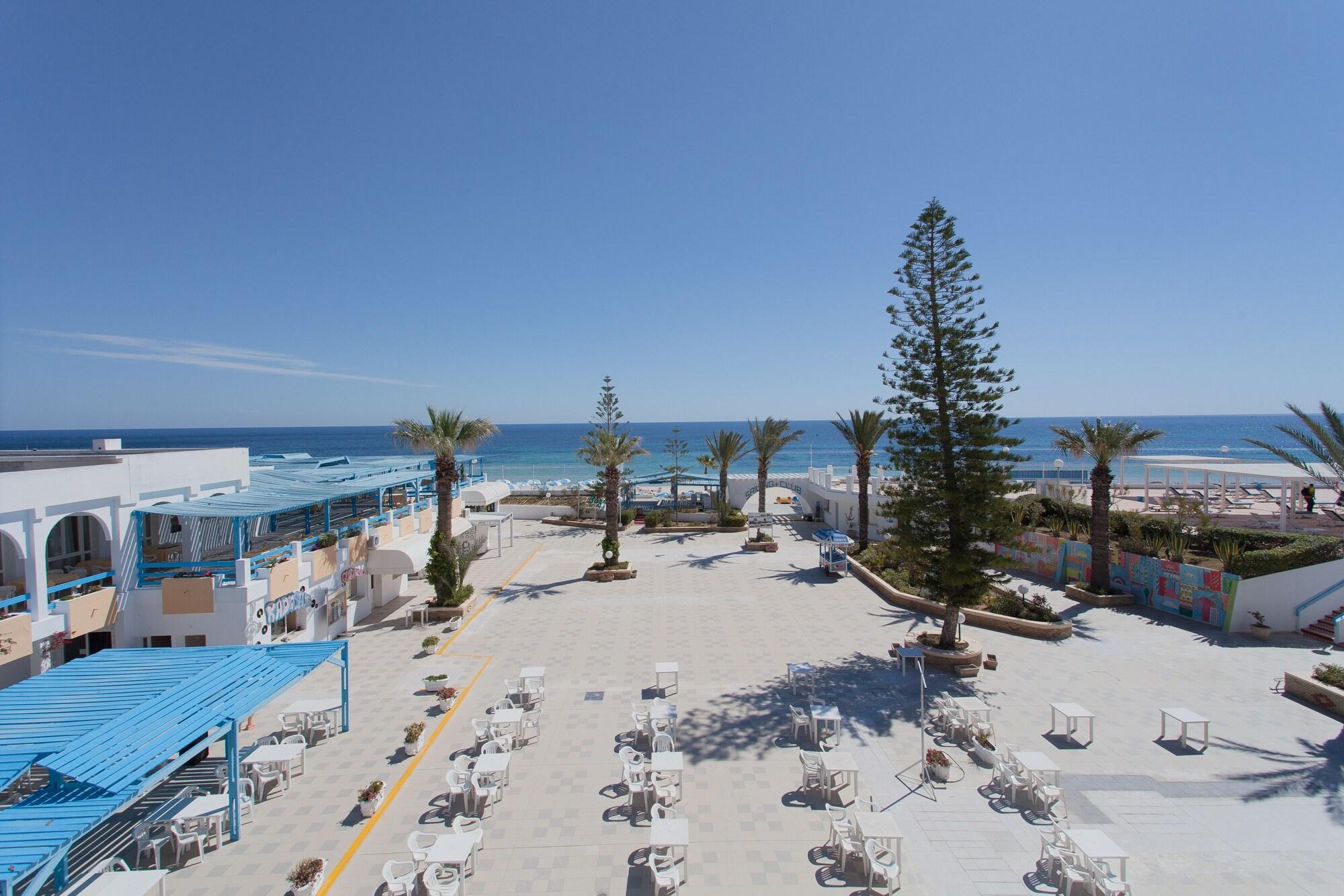 El Mouradi Cap Mahdia Hotel Exterior photo