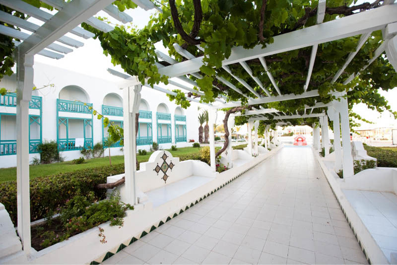El Mouradi Cap Mahdia Hotel Exterior photo