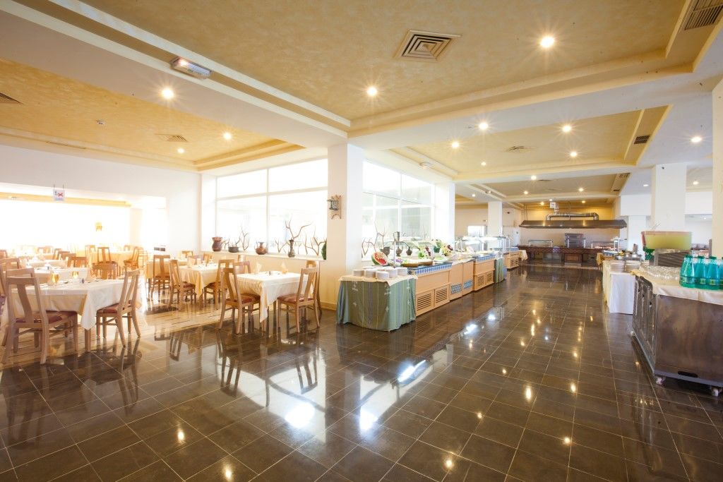 El Mouradi Cap Mahdia Hotel Exterior photo