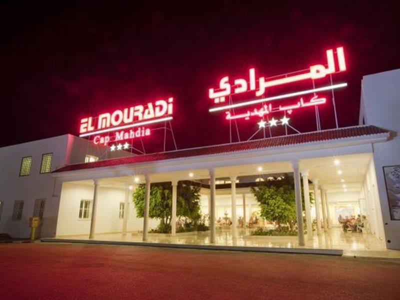 El Mouradi Cap Mahdia Hotel Exterior photo
