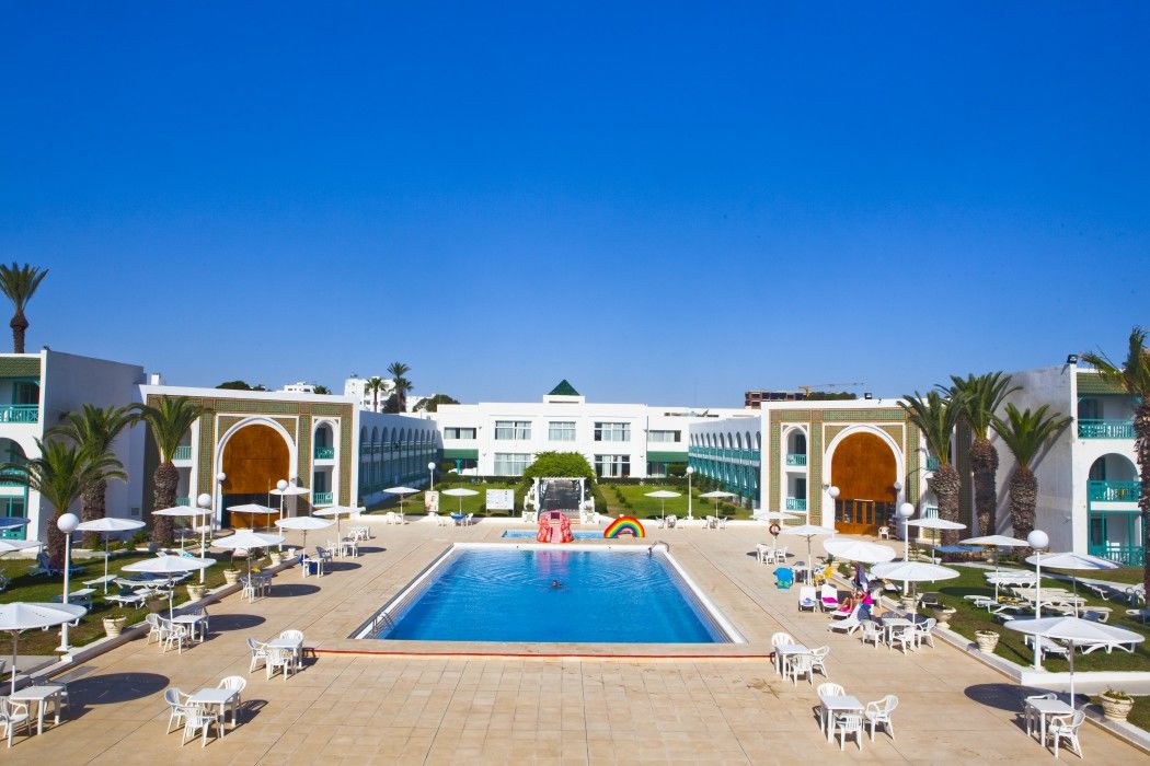 El Mouradi Cap Mahdia Hotel Exterior photo