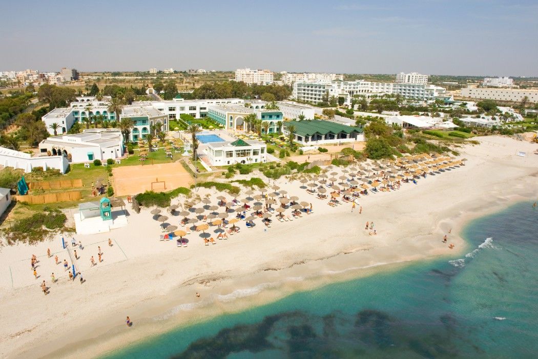 El Mouradi Cap Mahdia Hotel Exterior photo