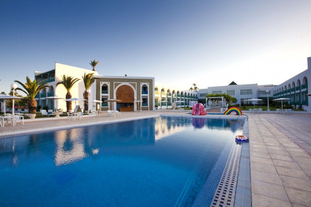 El Mouradi Cap Mahdia Hotel Exterior photo