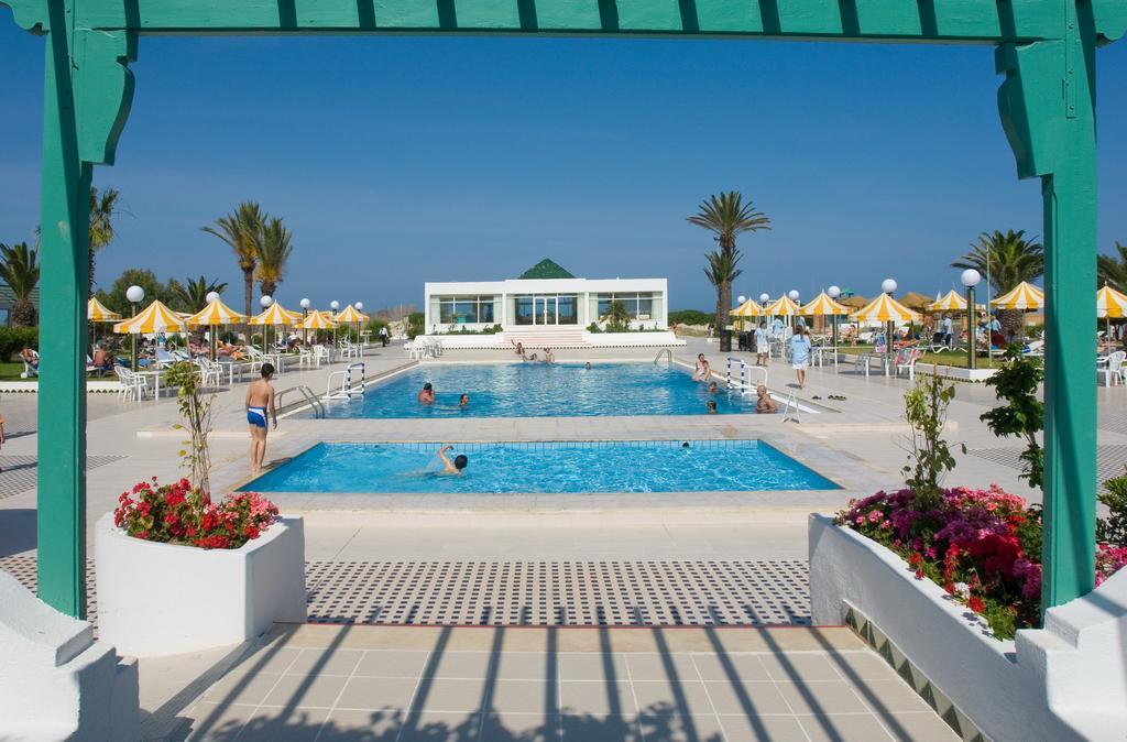El Mouradi Cap Mahdia Hotel Exterior photo