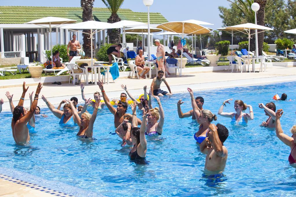 El Mouradi Cap Mahdia Hotel Exterior photo