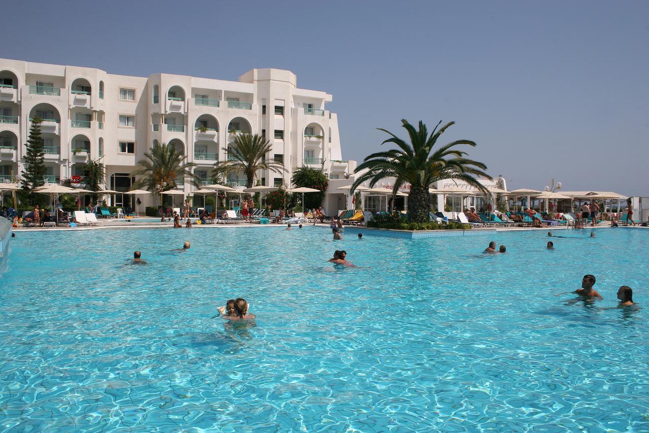 El Mouradi Cap Mahdia Hotel Exterior photo