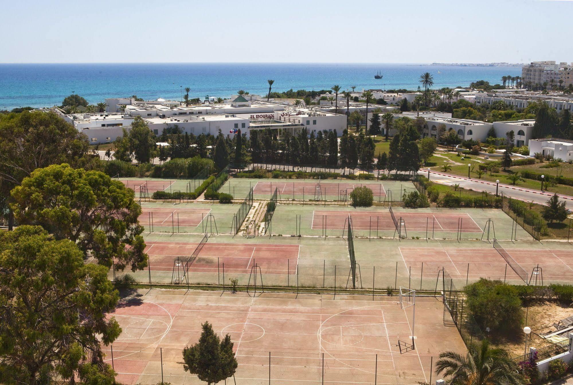 El Mouradi Cap Mahdia Hotel Exterior photo