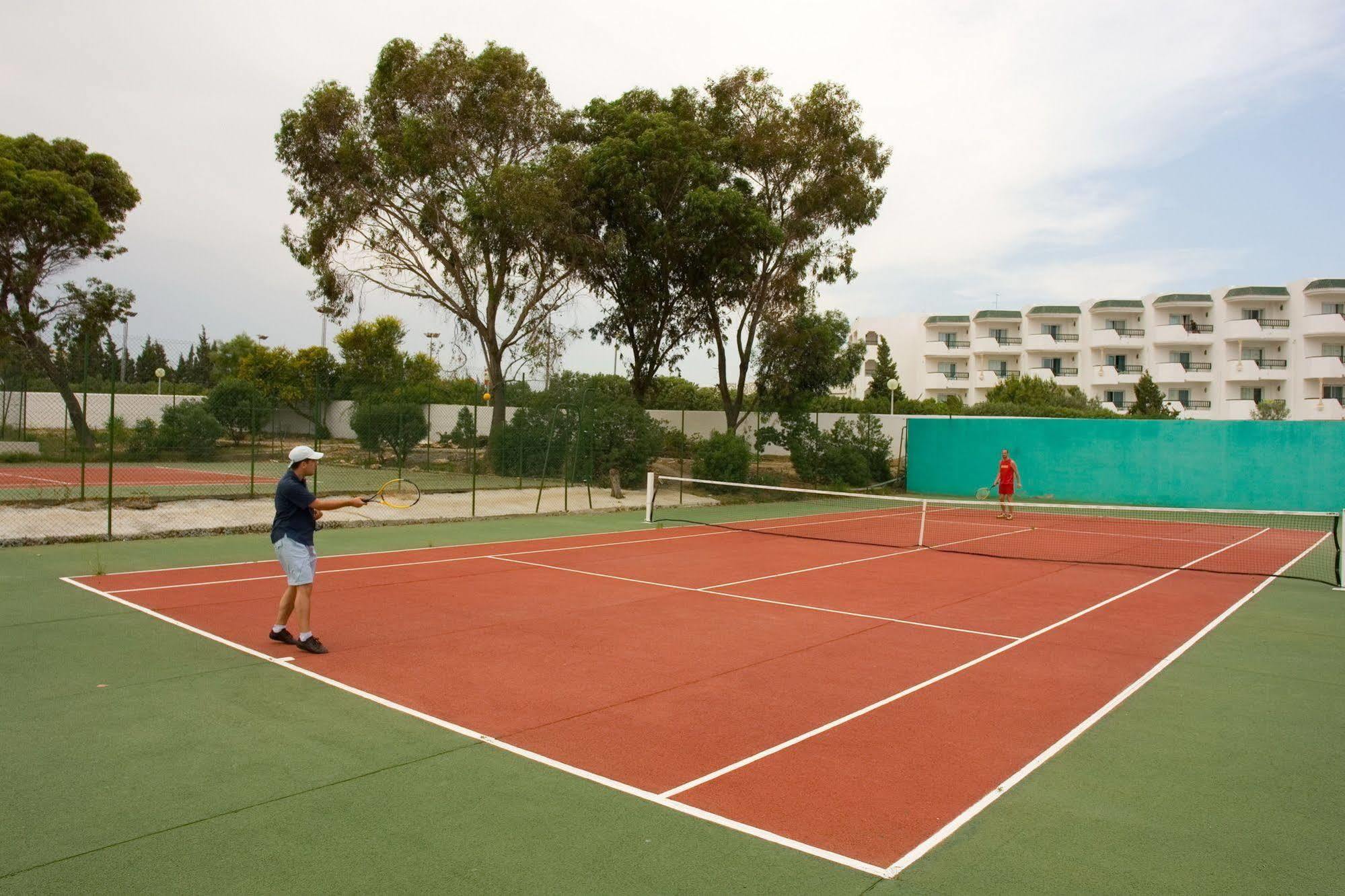 El Mouradi Cap Mahdia Hotel Exterior photo