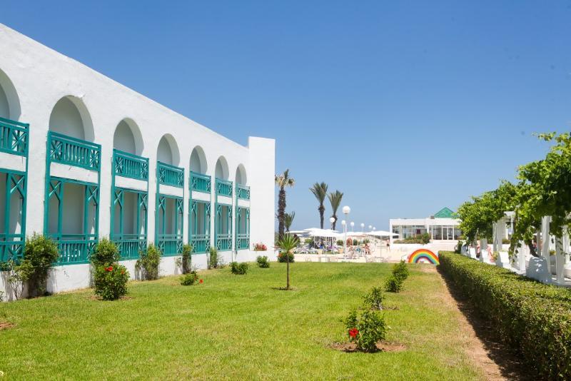 El Mouradi Cap Mahdia Hotel Exterior photo