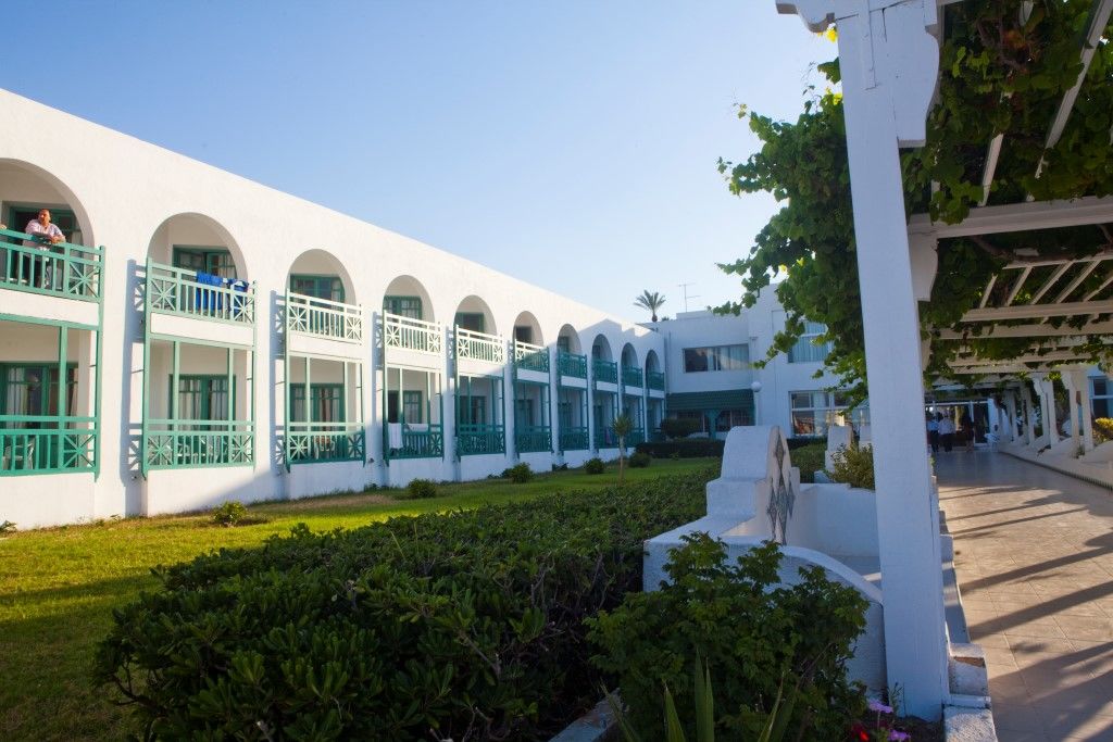 El Mouradi Cap Mahdia Hotel Exterior photo