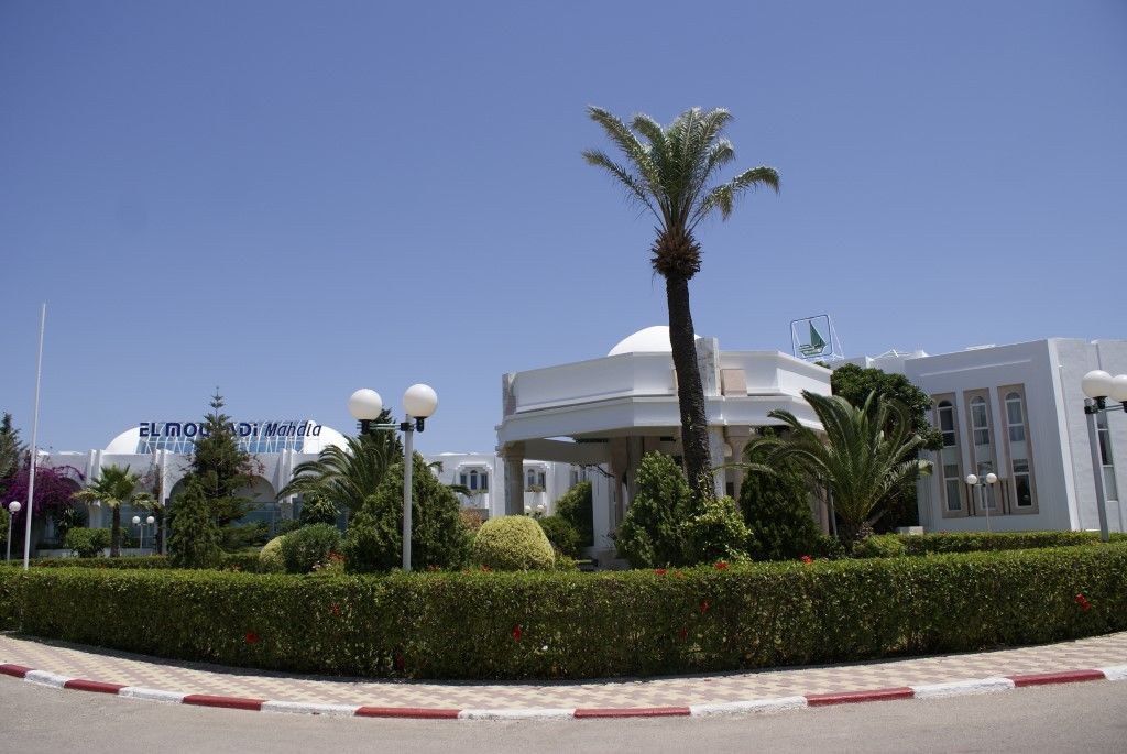 El Mouradi Cap Mahdia Hotel Exterior photo