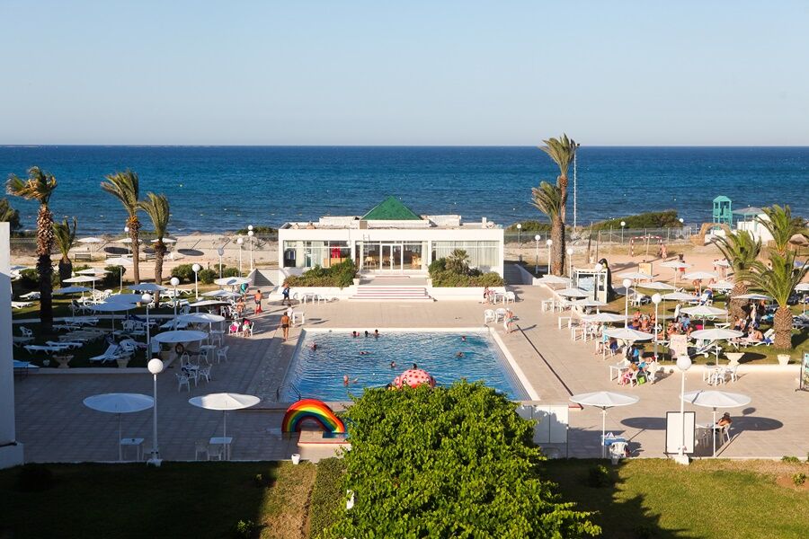 El Mouradi Cap Mahdia Hotel Exterior photo