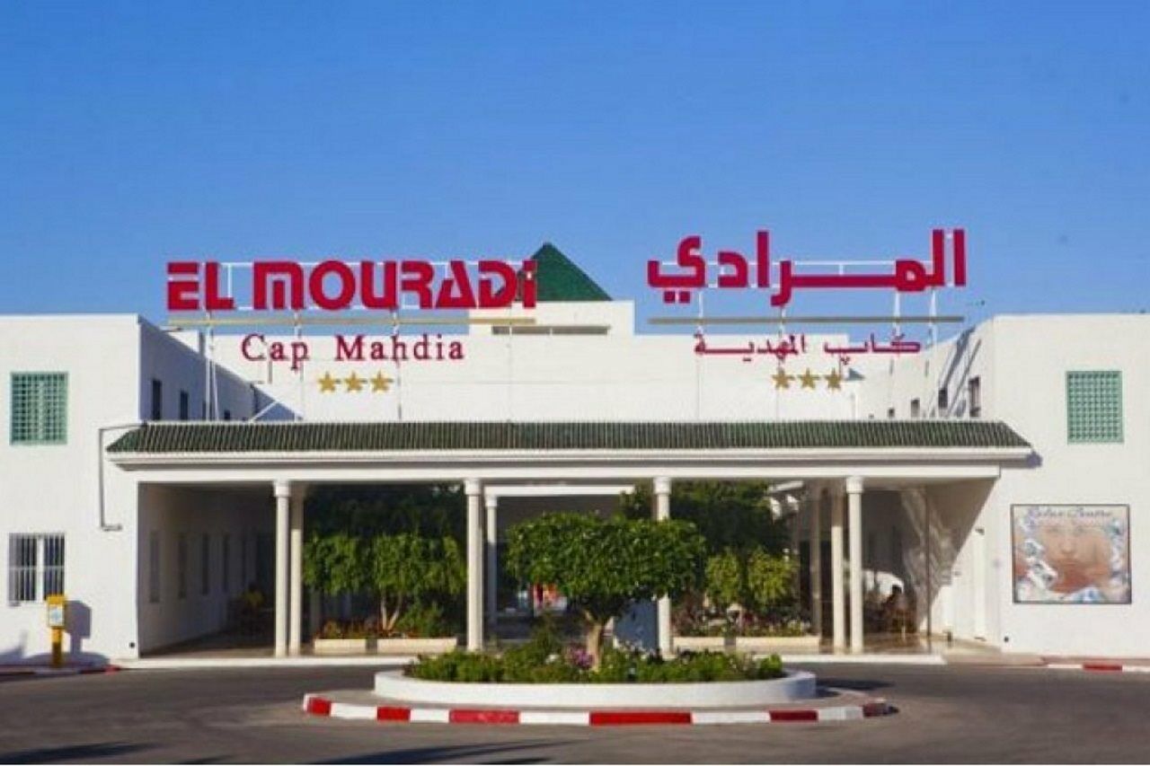El Mouradi Cap Mahdia Hotel Exterior photo
