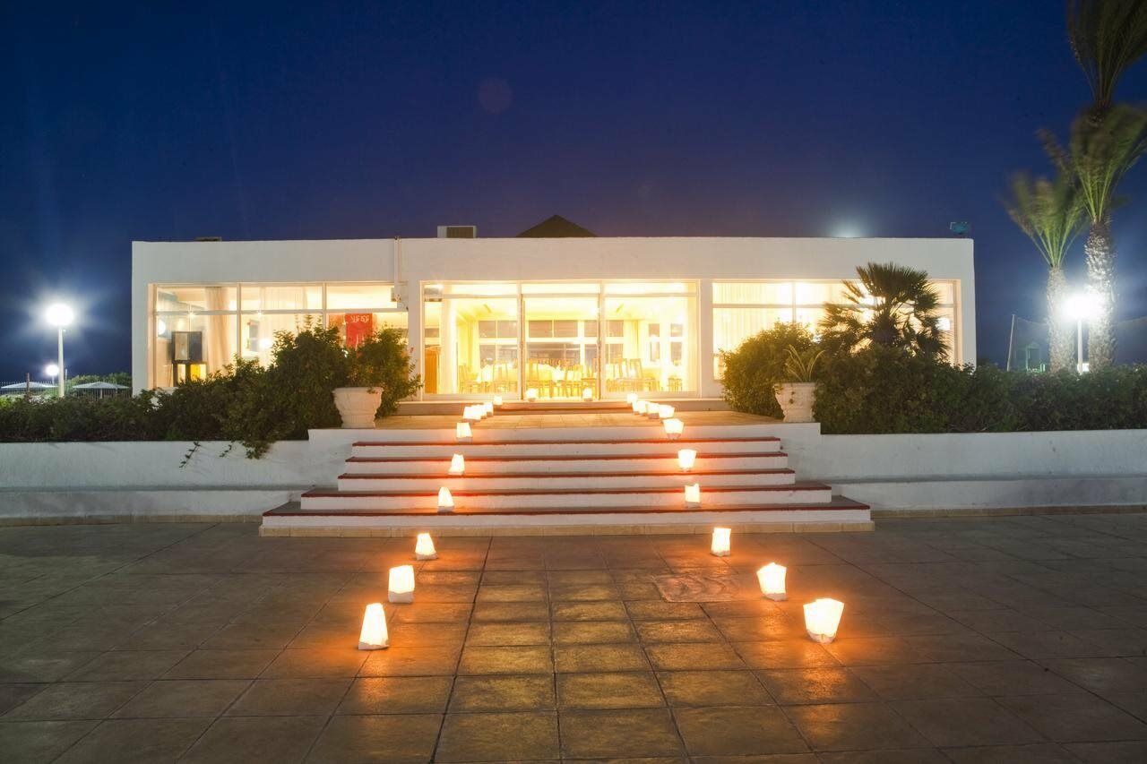 El Mouradi Cap Mahdia Hotel Exterior photo
