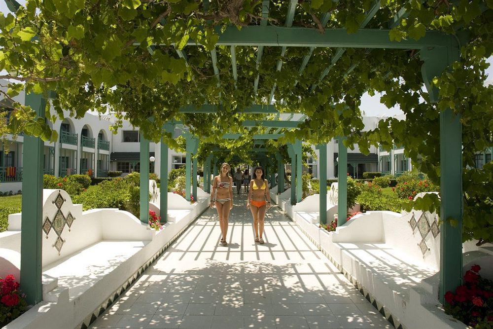 El Mouradi Cap Mahdia Hotel Exterior photo